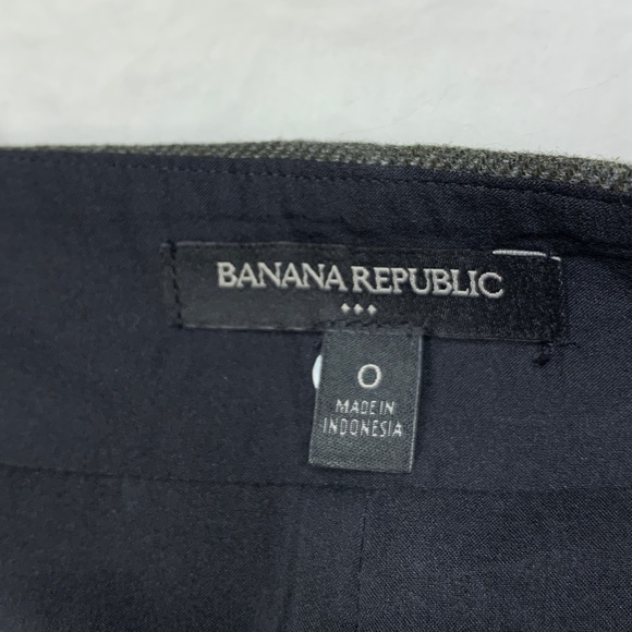 Banana Republic Wool Skirt - Picture 2 of 2